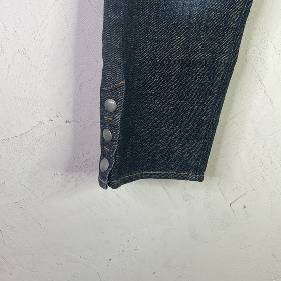 X2 Quality Denim Capri size 0 - Picture 2 of 8